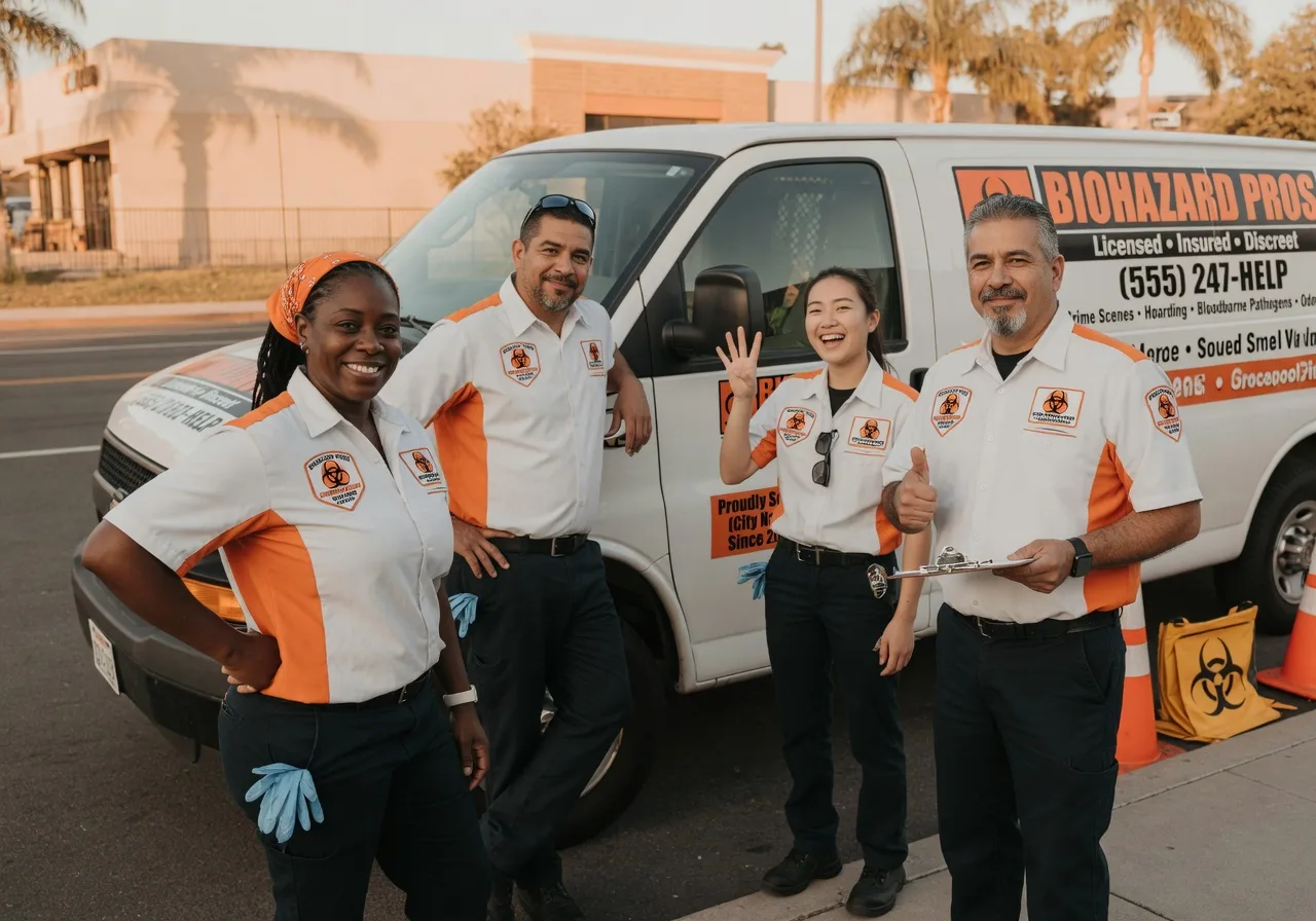 Biohazard Cleanup company in Highland Park, IL